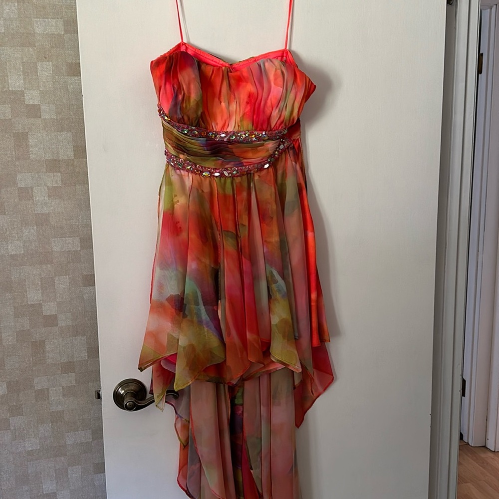 Morgan & Co dress